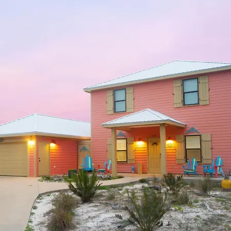 Walk To Beach, Secluded, Gazebo With Grill, 1Gig Wifi, Washer And Dryer, Games Gulf Shores Exterior foto