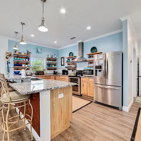 Walk To Beach, Secluded, Gazebo With Grill, 1Gig Wifi, Washer And Dryer, Games Gulf Shores Exterior foto