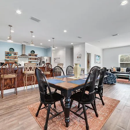 Walk To Beach, Secluded, Gazebo With Grill, 1Gig Wifi, Washer And Dryer, Games Gulf Shores Exterior foto
