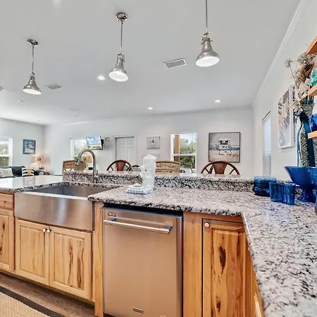 Walk To Beach, Secluded, Gazebo With Grill, 1Gig Wifi, Washer And Dryer, Games Gulf Shores Exterior foto