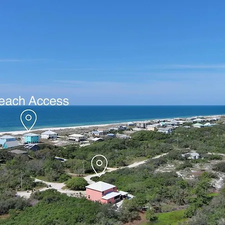 Walk To Beach, Secluded, Gazebo With Grill, 1Gig Wifi, Washer And Dryer, Games Gulf Shores Exterior foto