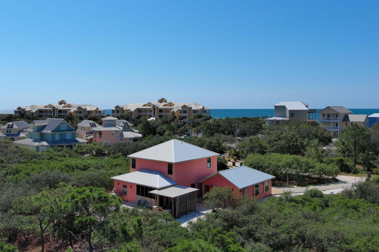 Walk To Beach, Secluded, Gazebo With Grill, 1gig Wifi, Washer And Dryer, Games Ferienhaus Gulf Shores