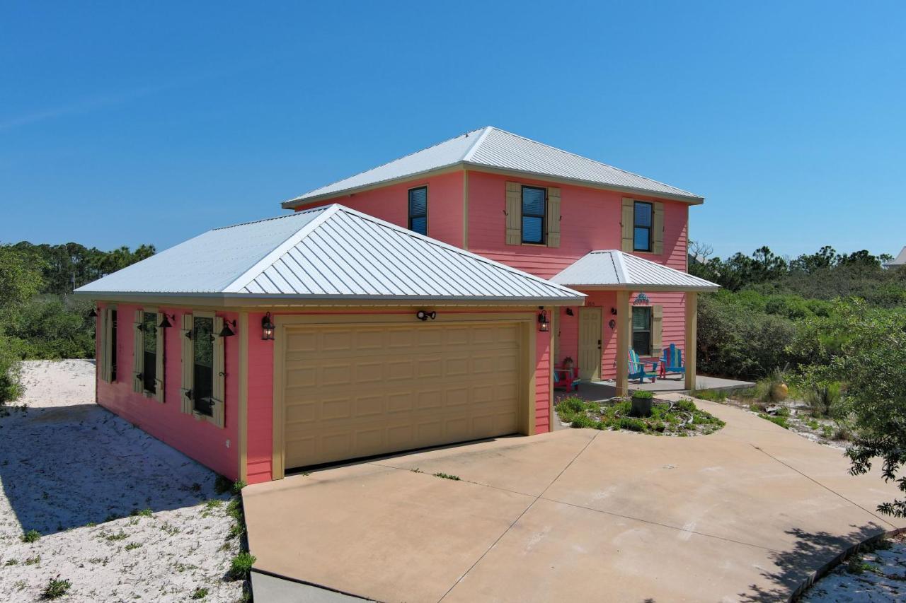 Walk To Beach, Secluded, Gazebo With Grill, 1gig Wifi, Washer And Dryer, Games Gulf Shores
